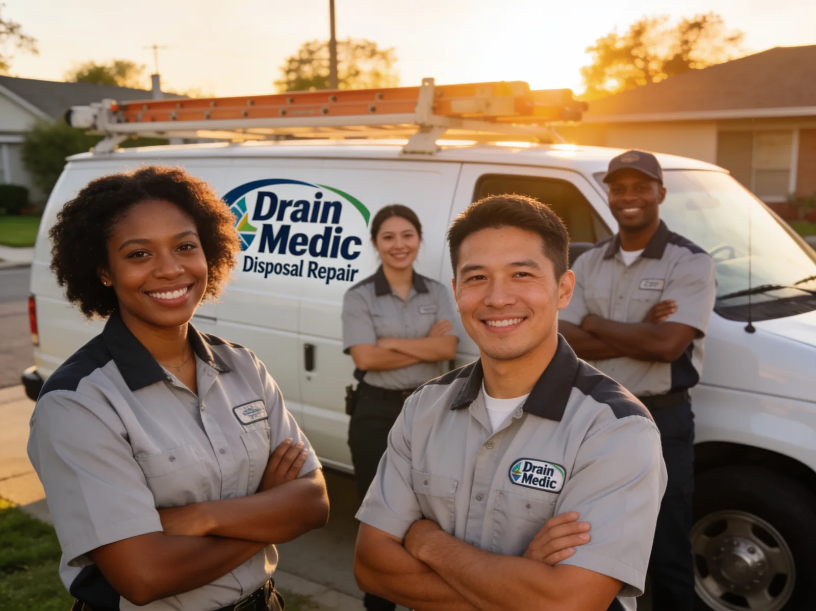 Garbage Disposal Repair company in New Pine Creek, OR