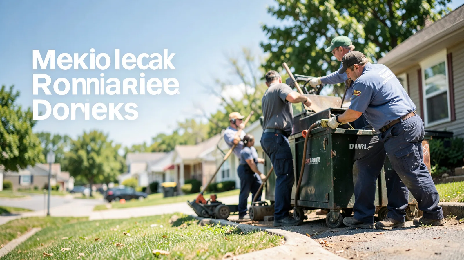 Garbage Disposal Repair in New Pine Creek, OR near me